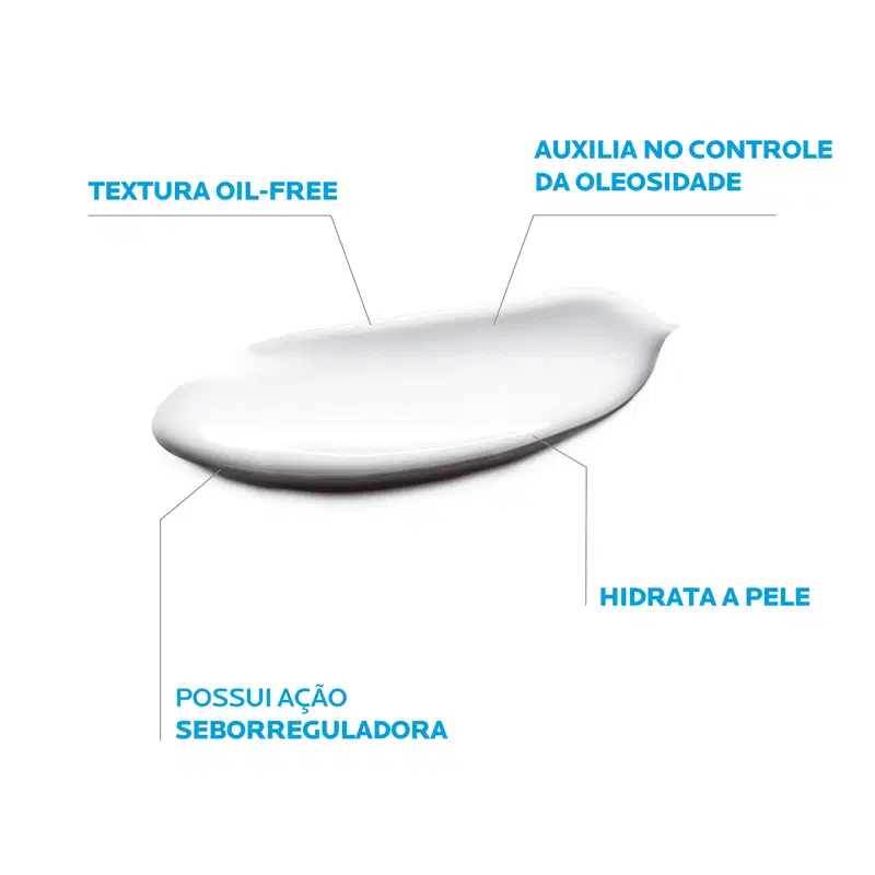 La Roche-Posay Effaclar Mat - Hidratante Facial 40ml