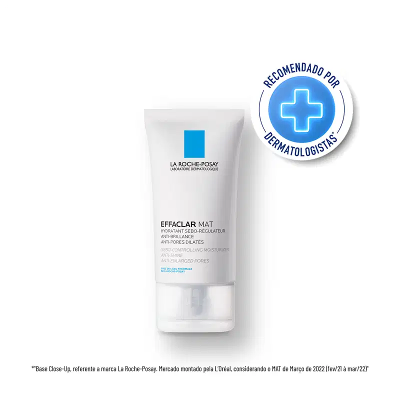 La Roche-Posay Effaclar Mat - Hidratante Facial 40ml