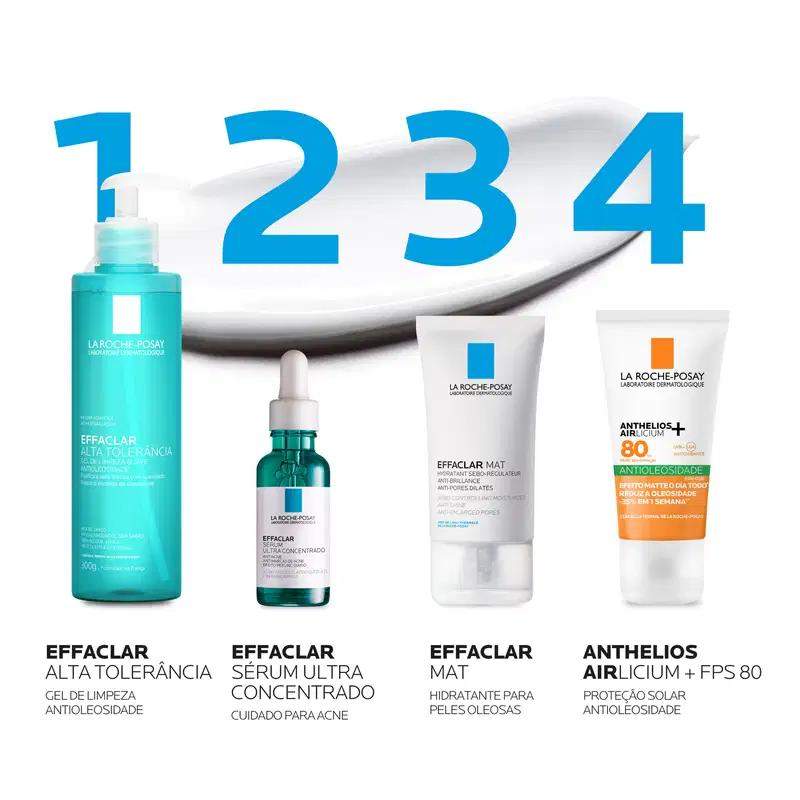 La Roche-Posay Effaclar Mat - Hidratante Facial 40ml