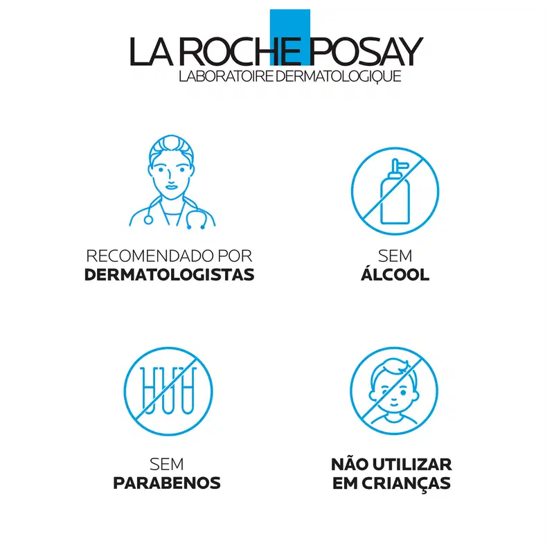La Roche-Posay Effaclar Mat - Hidratante Facial 40ml