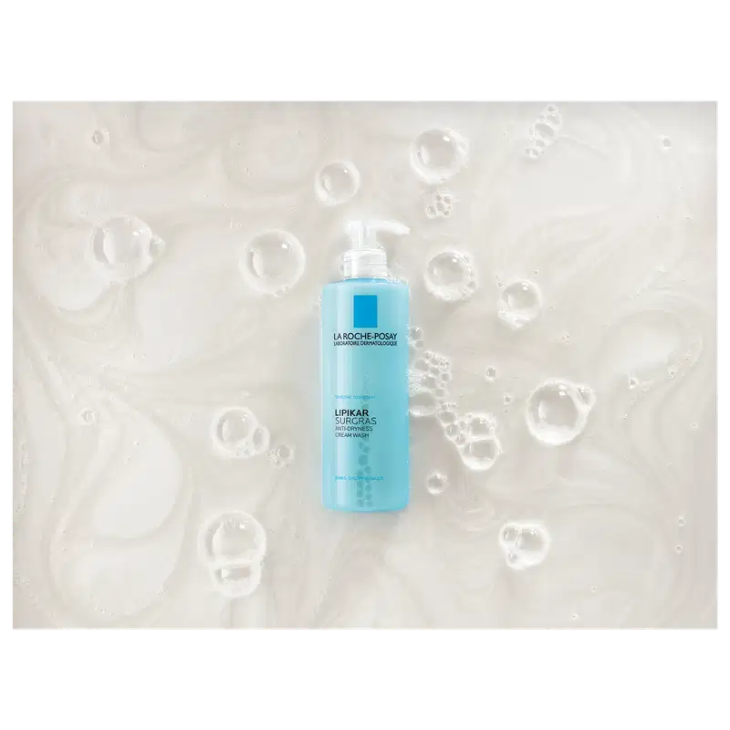 La Roche-Posay Lipikar Surgras - Sabonete Líquido 400ml