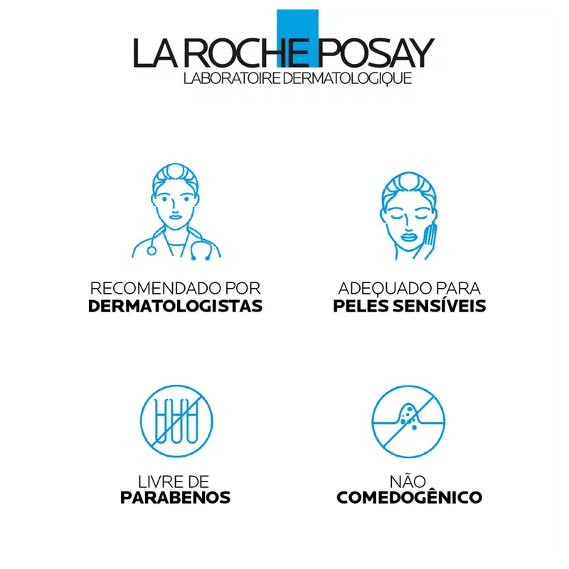 La Roche-Posay Redermic R - Redutor de Linhas para Área dos Olhos 15ml
