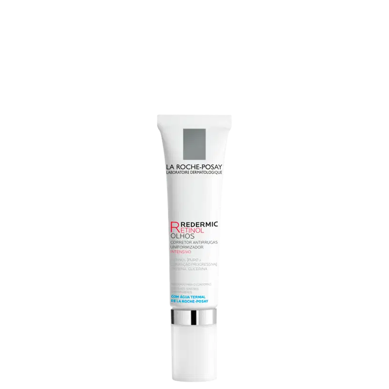 La Roche-Posay Redermic R - Redutor de Linhas para Área dos Olhos 15ml