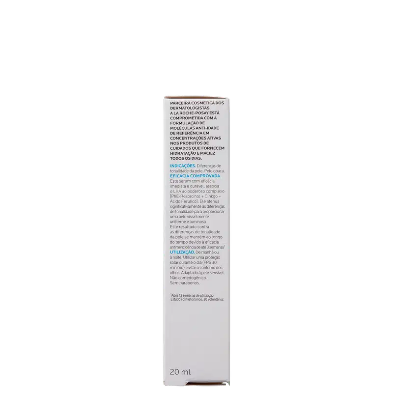 La Roche-Posay Pigmentclar - Sérum Uniformizador Facial 20ml