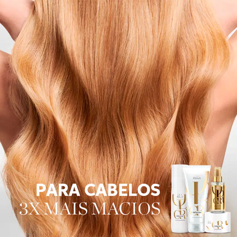 Wella Professionals Oil Reflections - Óleo Capilar 30ml