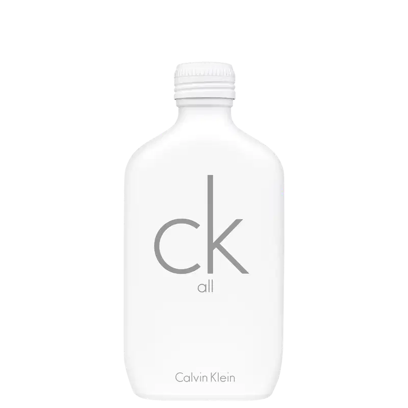 CK All Calvin Klein Eau de Toilette - Perfume Unissex 100ml