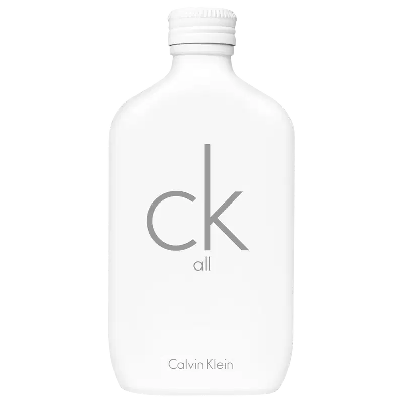 CK All Calvin Klein Eau de Toilette - Perfume Unissex 200ml