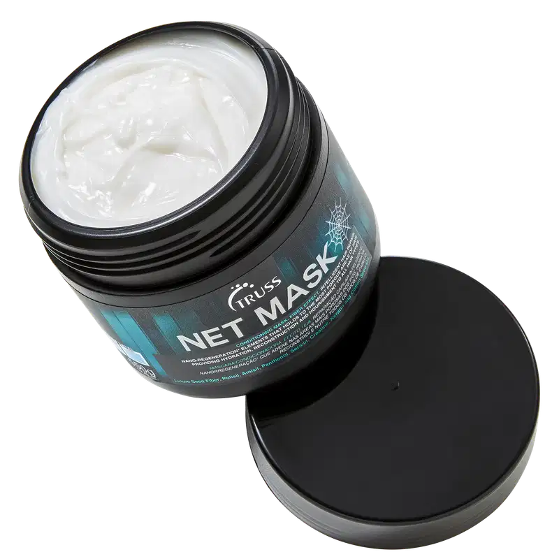 Net Mask - Máscara Capilar 550g