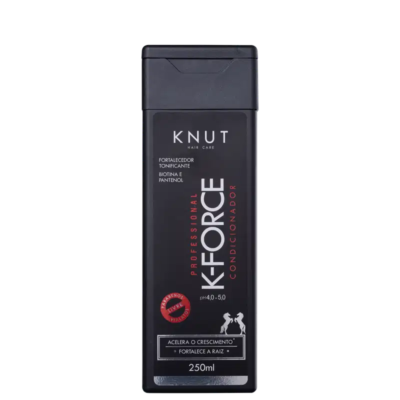 Knut K-Force - Condicionador 250ml