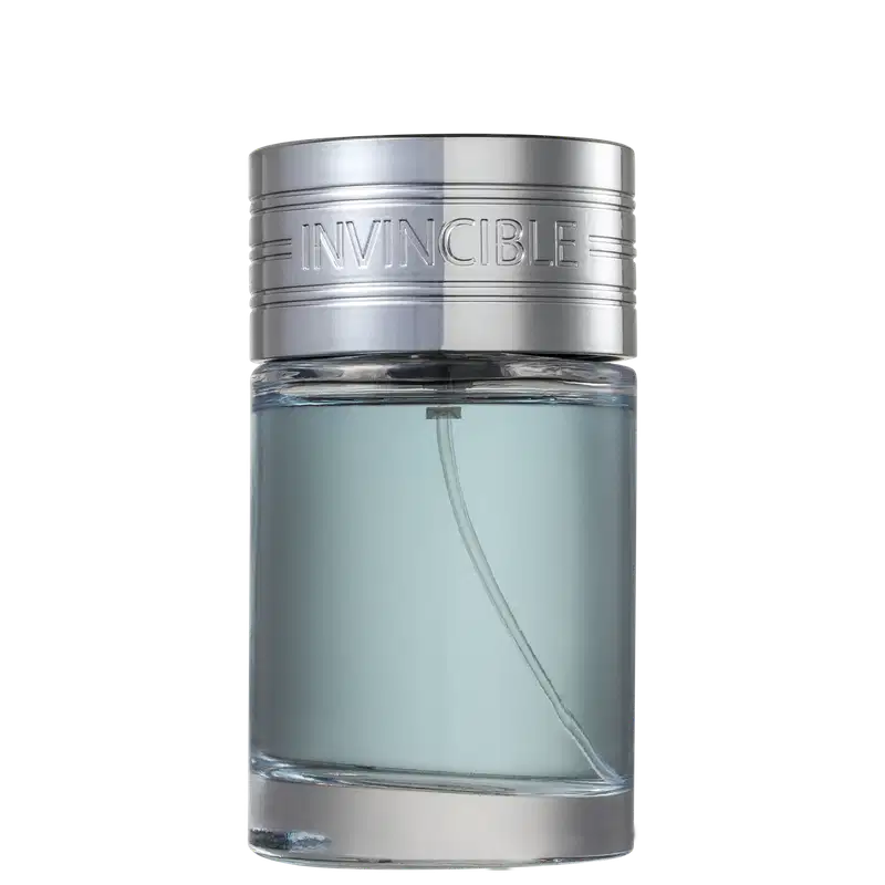 Invincible New Brand For Men Eau de Toilette - Perfume Masculino 100ml