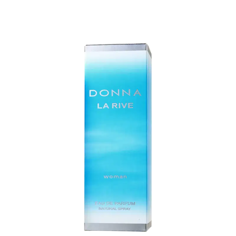 Donna La Rive Eau de Parfum - Perfume Feminino 90ml