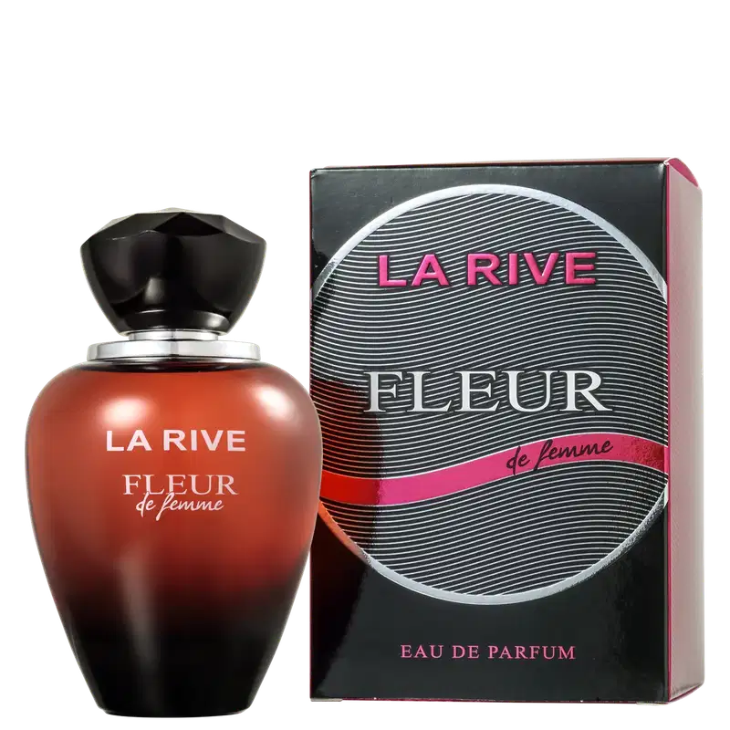 Fleur de Femme La Rive Eau de Parfum - Perfume Feminino 90ml