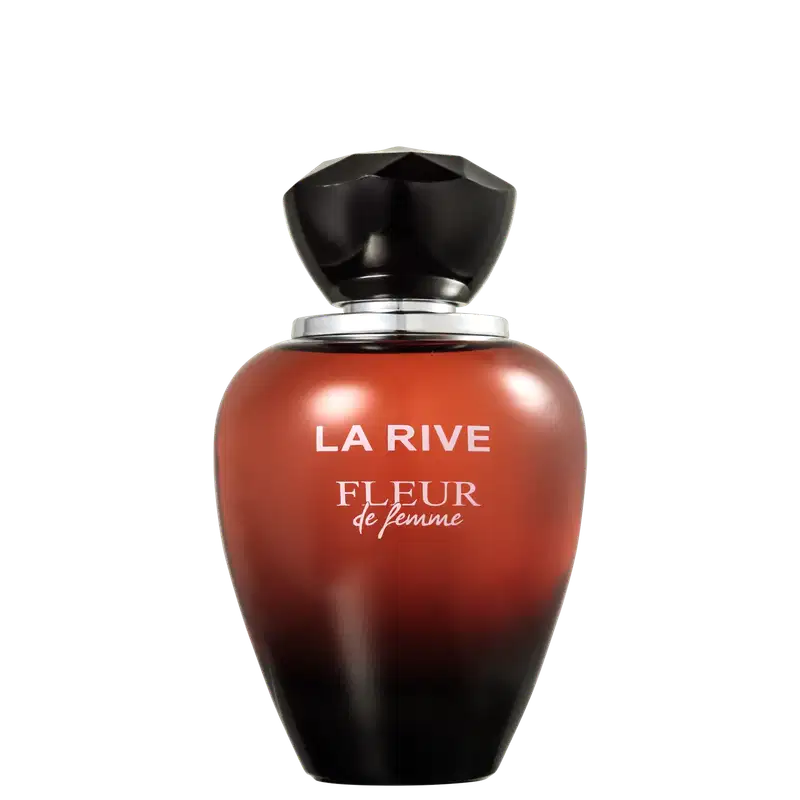 Fleur de Femme La Rive Eau de Parfum - Perfume Feminino 90ml