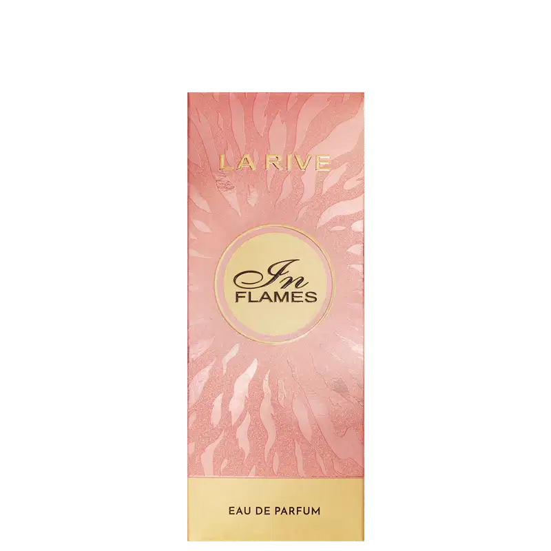 In Flames La Rive Eau de Parfum - Perfume Feminino 90ml