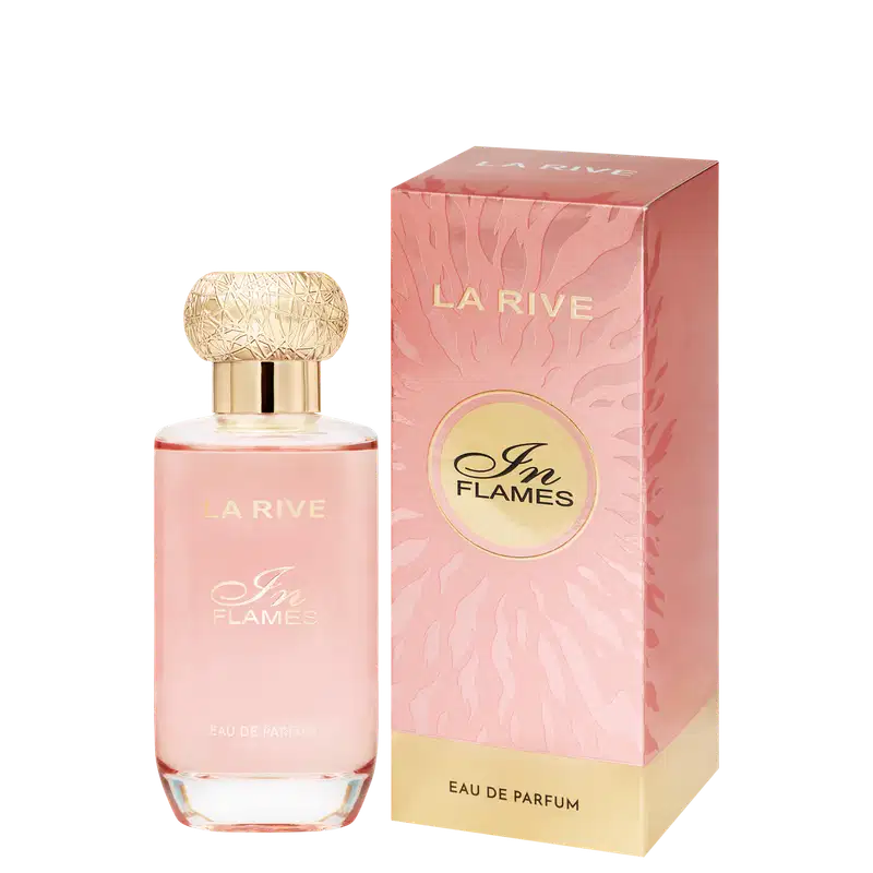 In Flames La Rive Eau de Parfum - Perfume Feminino 90ml