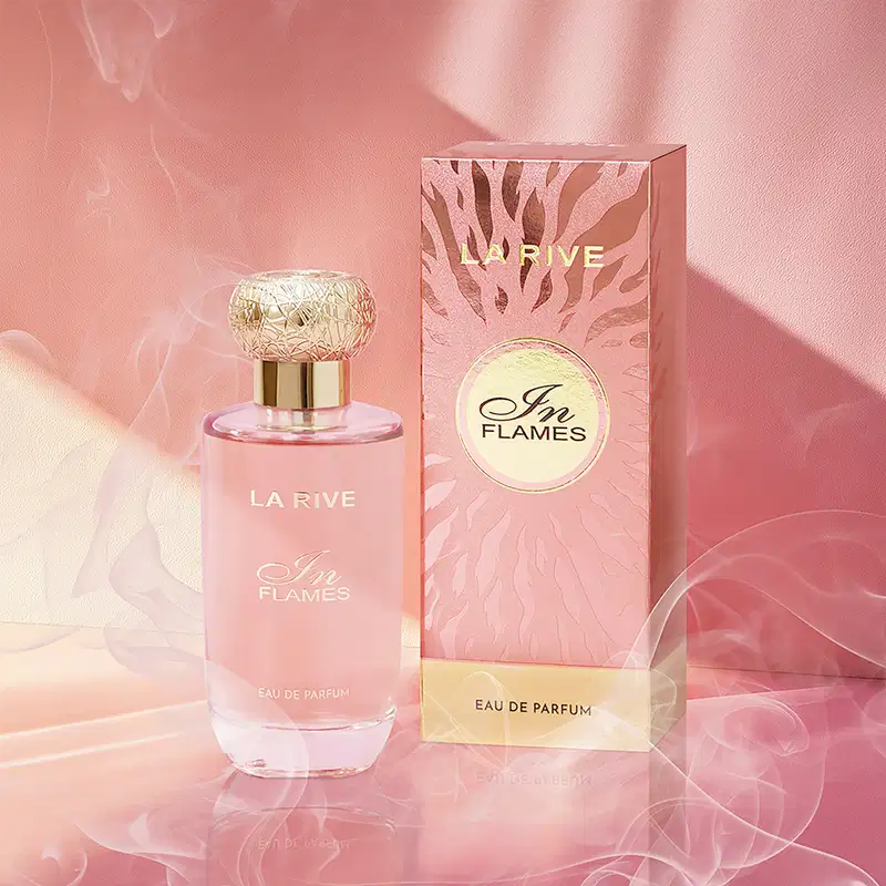 In Flames La Rive Eau de Parfum - Perfume Feminino 90ml