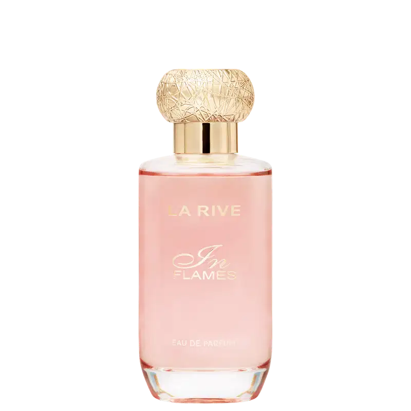 In Flames La Rive Eau de Parfum - Perfume Feminino 90ml