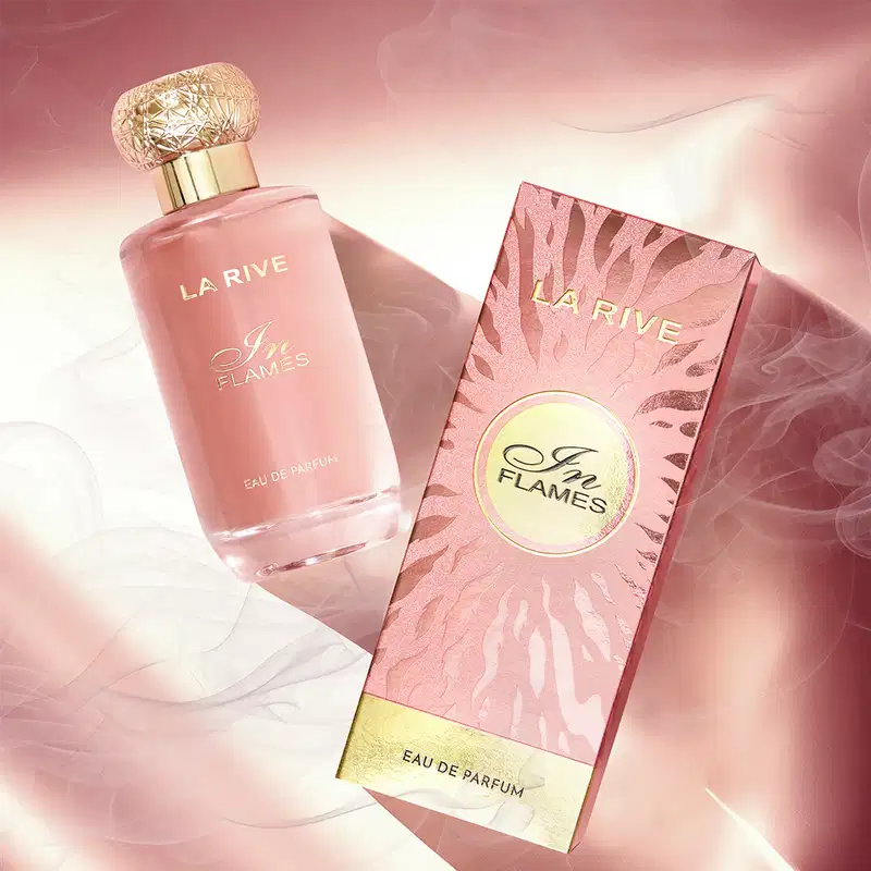 In Flames La Rive Eau de Parfum - Perfume Feminino 90ml