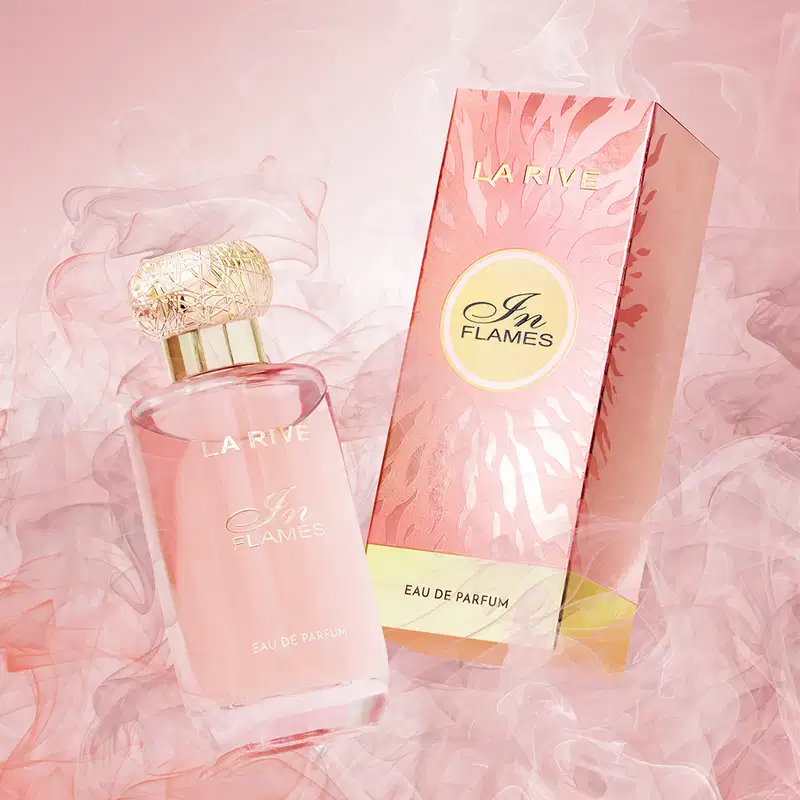 In Flames La Rive Eau de Parfum - Perfume Feminino 90ml