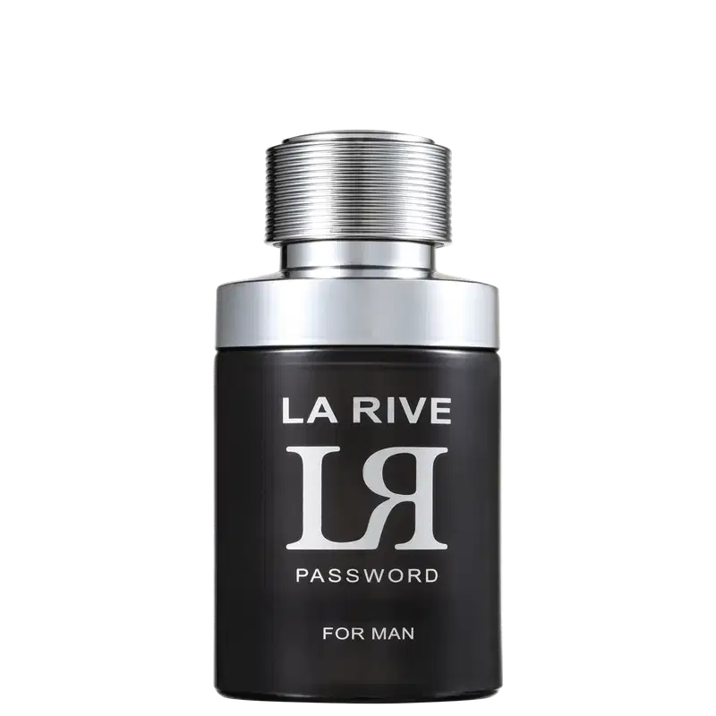 LR Password La Rive Eau de Toilette - Perfume Masculino 75ml
