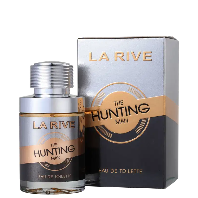 The Hunting Man La Rive Eau de Toilette - Perfume Masculino 75ml