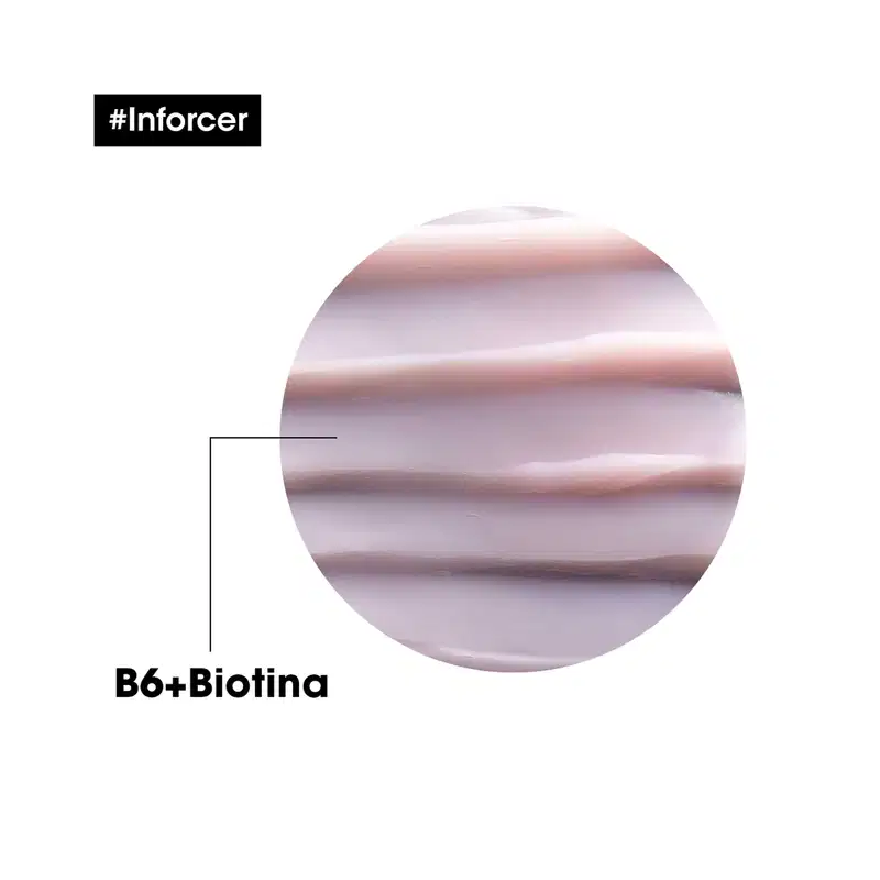 L'Oréal Professionnel Inforcer - Máscara de Tratamento Capilar 500g