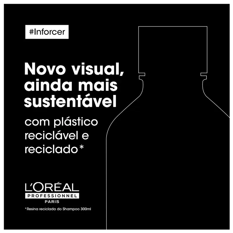 L'Oréal Professionnel Inforcer - Máscara de Tratamento Capilar 500g
