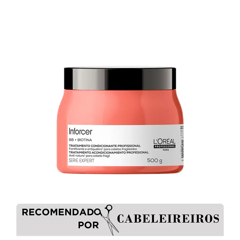 L'Oréal Professionnel Inforcer - Máscara de Tratamento Capilar 500g