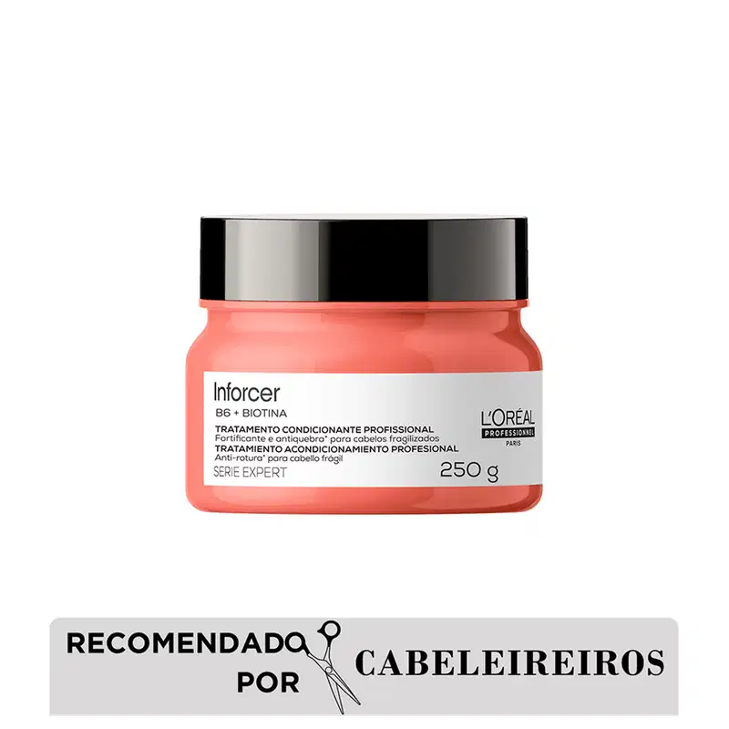 L'Oréal Professionnel Inforcer - Máscara de Tratamento Capilar 250g