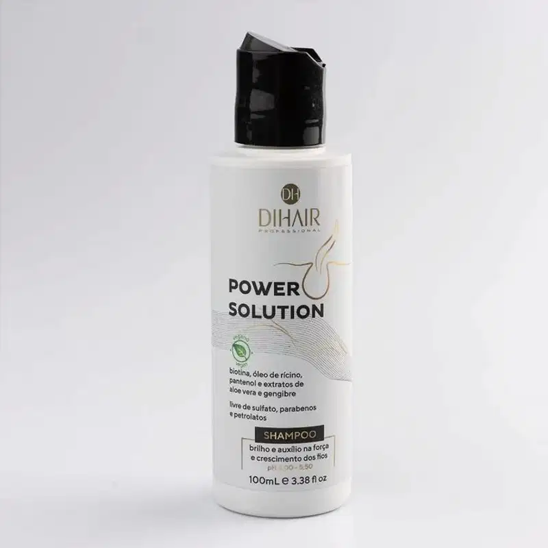 SHAMPOO POWER SOLUTION 100ml - DIHAIR