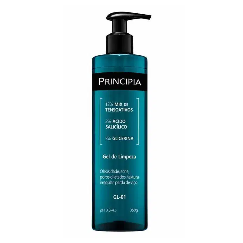 Kit Principia GL-01 - Gel de Limpeza Facial (2 Produtos)