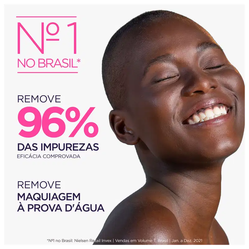 L'Oréal Paris Dermo Expertise Solução de Limpeza 5 em 1- Água Micelar Bifásica 200ml