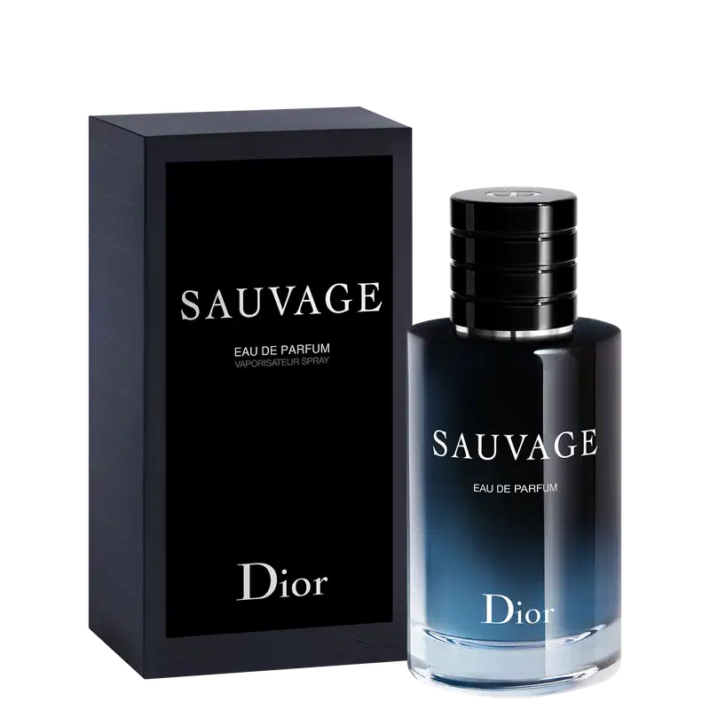 Sauvage Dior Eau de Parfum Refilável - Perfume Masculino 100ml