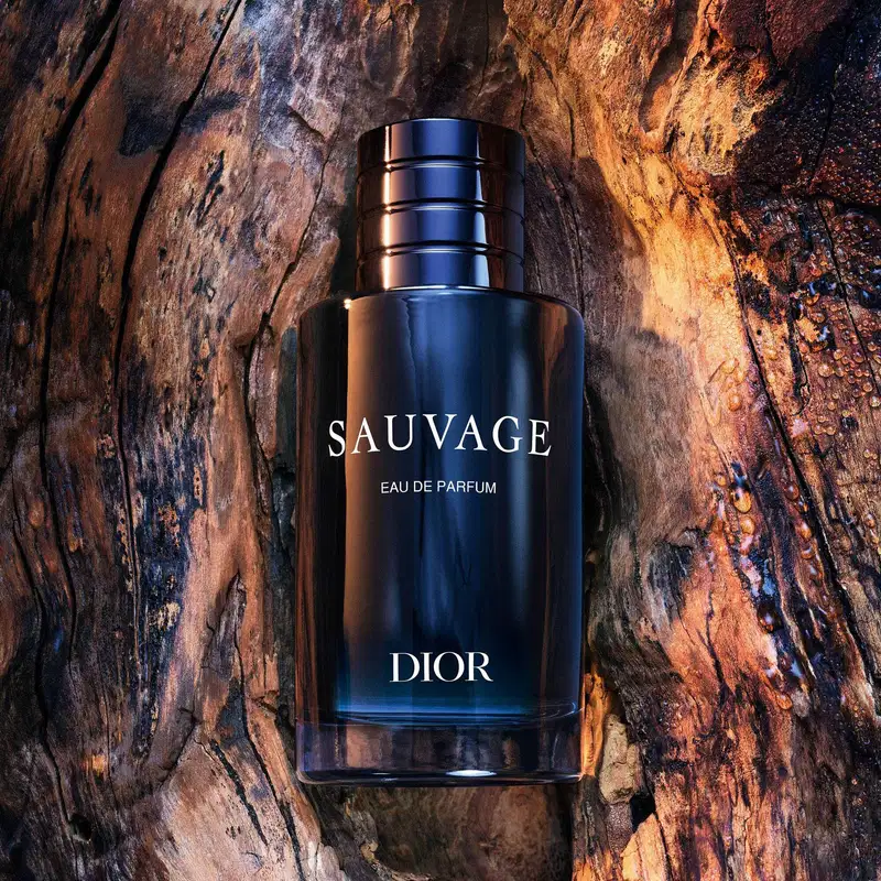 Sauvage Dior Eau de Parfum Refilável - Perfume Masculino 100ml
