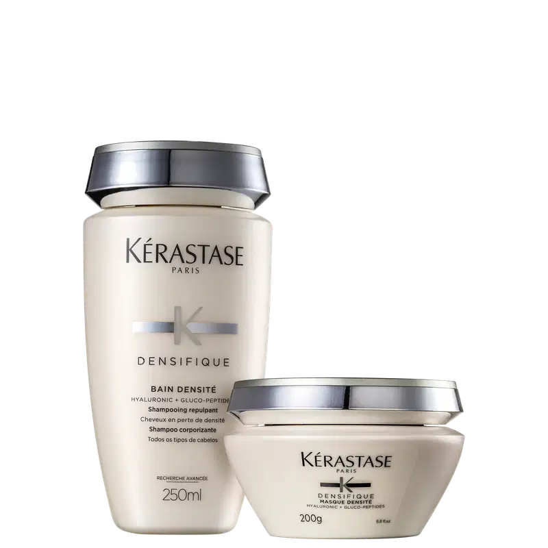 Kit Kérastase Densifique Densité Deux (2 Produtos)