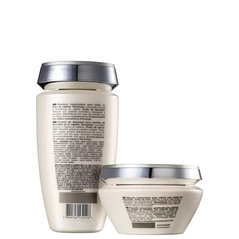 Kit Kérastase Densifique Densité Deux (2 Produtos)