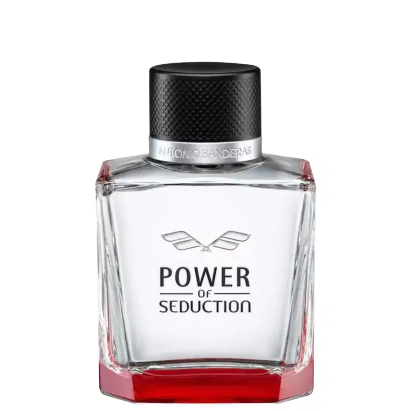 Power of Seduction Banderas Eau de Toilette - Perfume Masculino 100ml