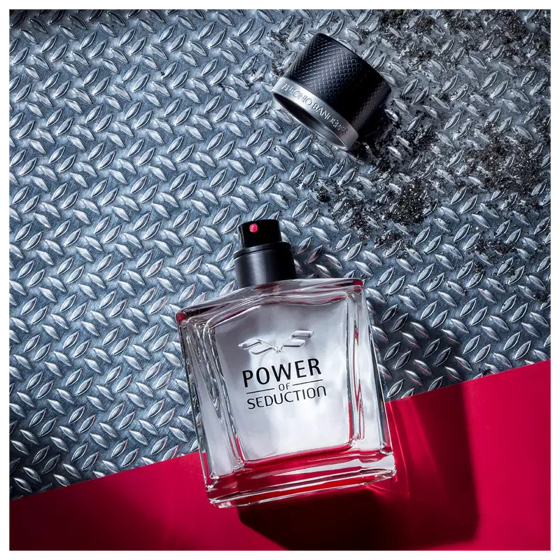 Power of Seduction Banderas Eau de Toilette - Perfume Masculino 100ml
