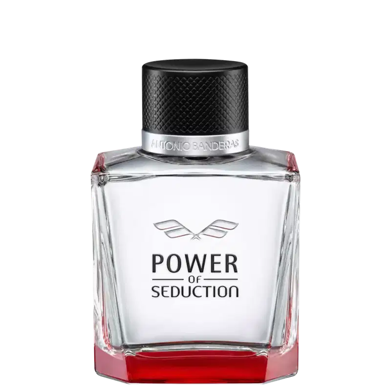 Power of Seduction Banderas Eau de Toilette - Perfume Masculino 100ml