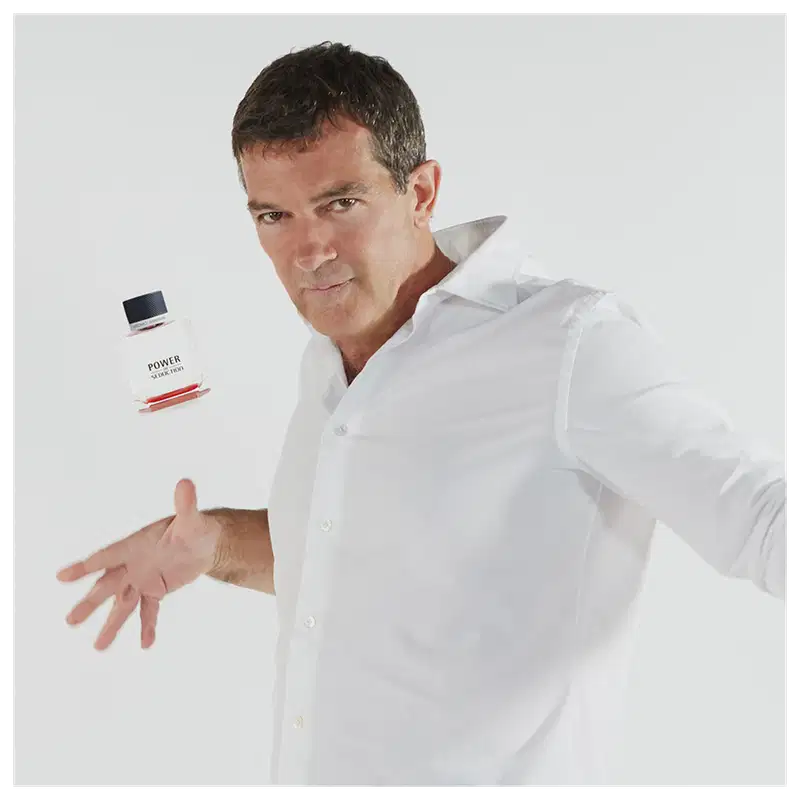 Power of Seduction Banderas Eau de Toilette - Perfume Masculino 100ml