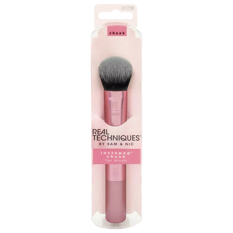 Real Techniques Instapop Cheek - Pincel para Blush