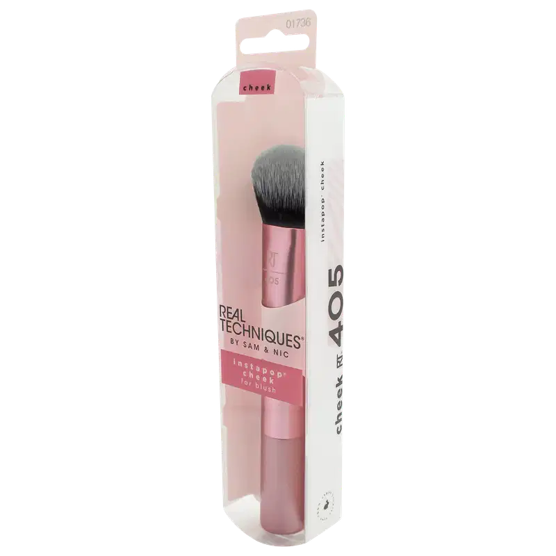 Real Techniques Instapop Cheek - Pincel para Blush