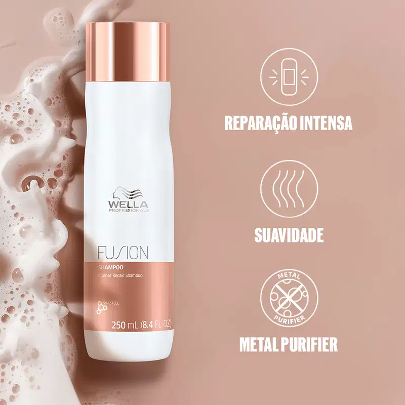 Wella Professionals Fusion - Shampoo 1L