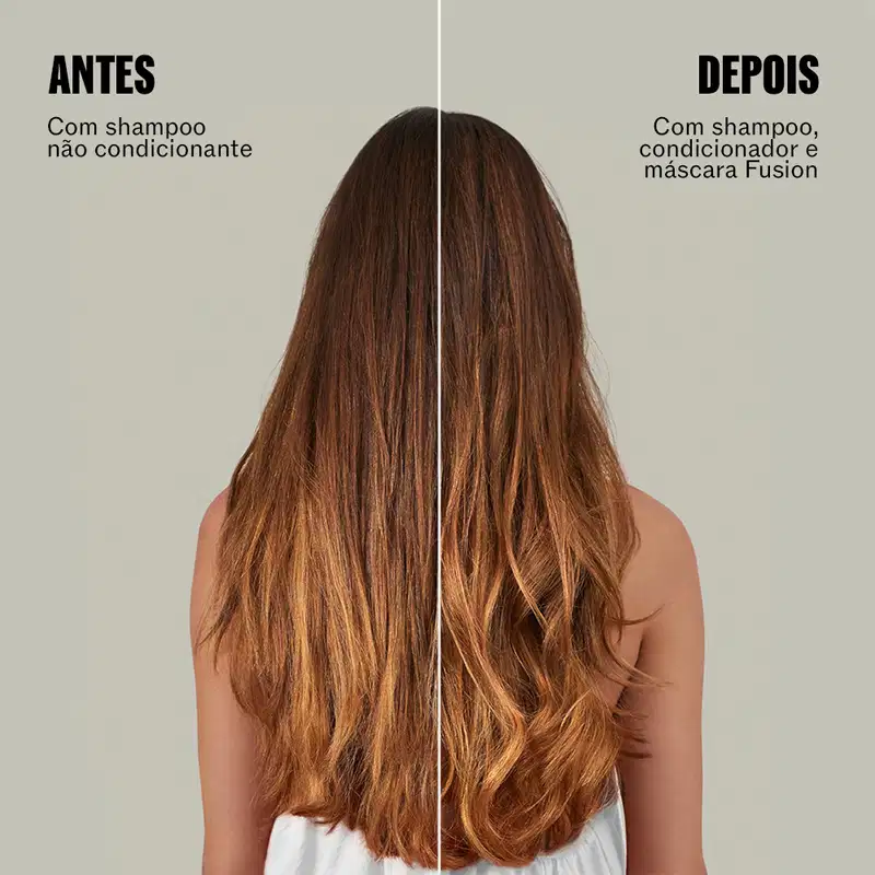Wella Professionals Fusion - Shampoo 1L