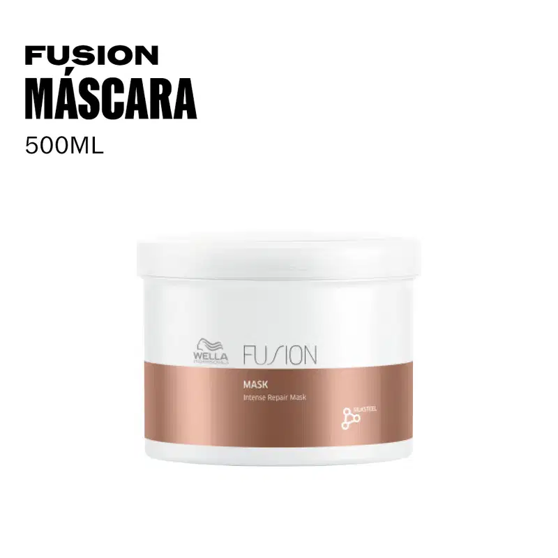 Wella Professionals Fusion - Máscara Reparadora 500ml