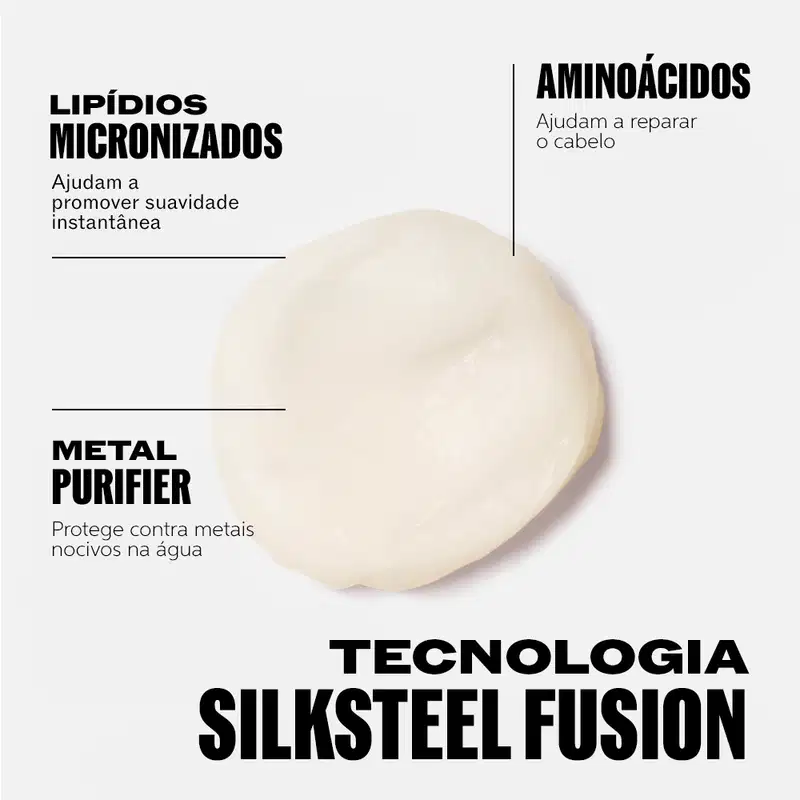 Wella Professionals Fusion - Máscara Reparadora 500ml