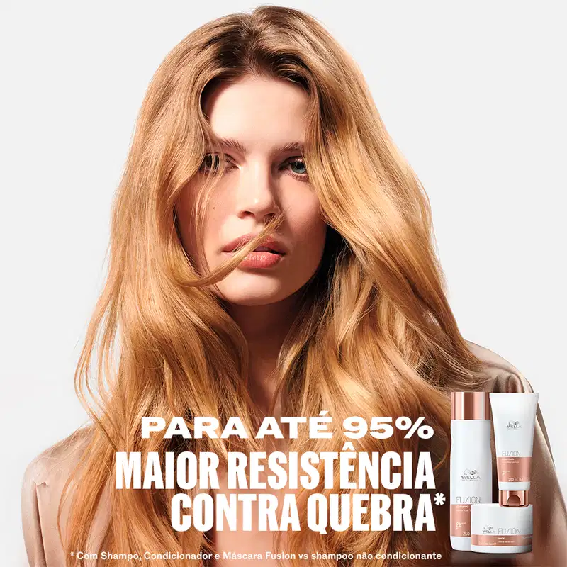 Wella Professionals Fusion - Máscara Reparadora 150ml