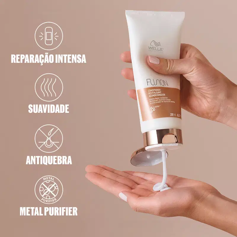 Wella Professionals Fusion - Condicionador 1L