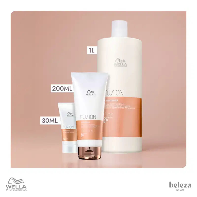 Wella Professionals Fusion - Condicionador 1L