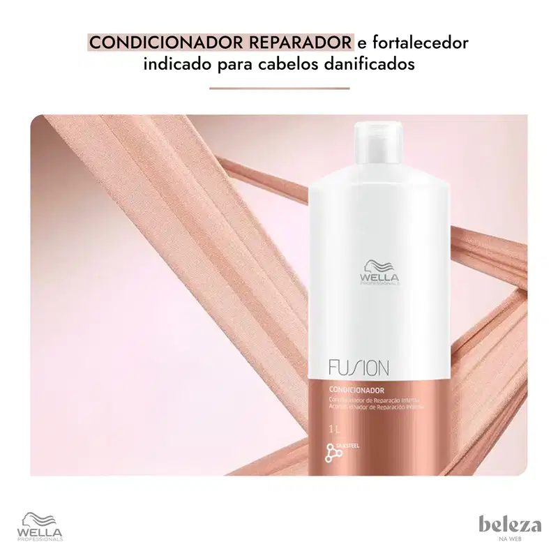 Wella Professionals Fusion - Condicionador 1L